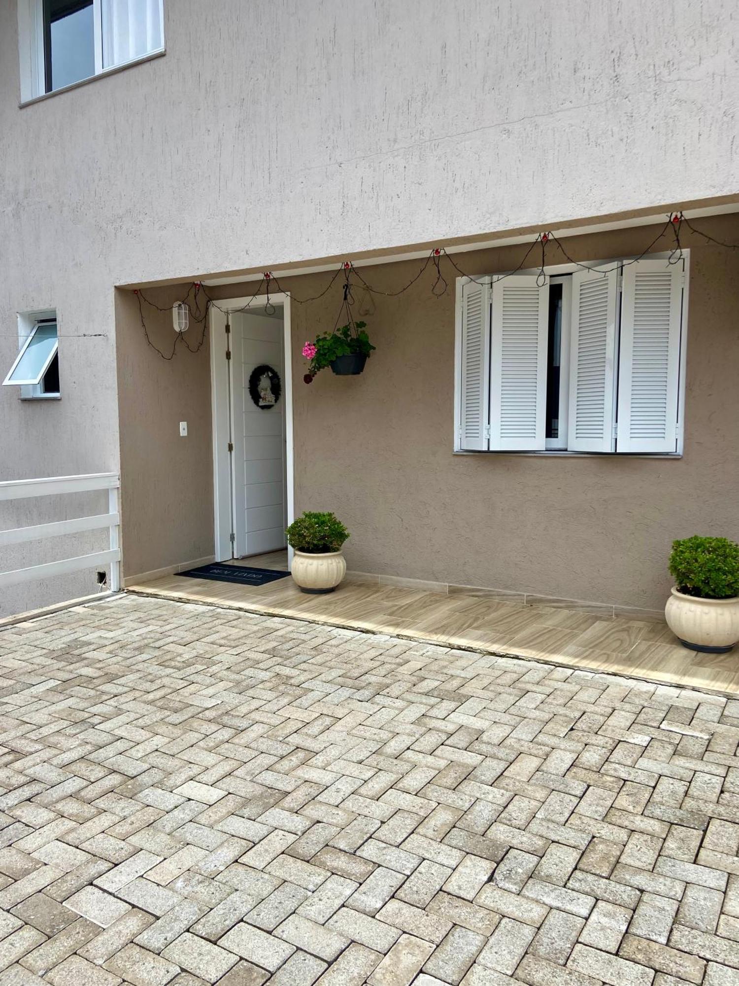 Casa Zanata Apartment Gramado Exterior photo