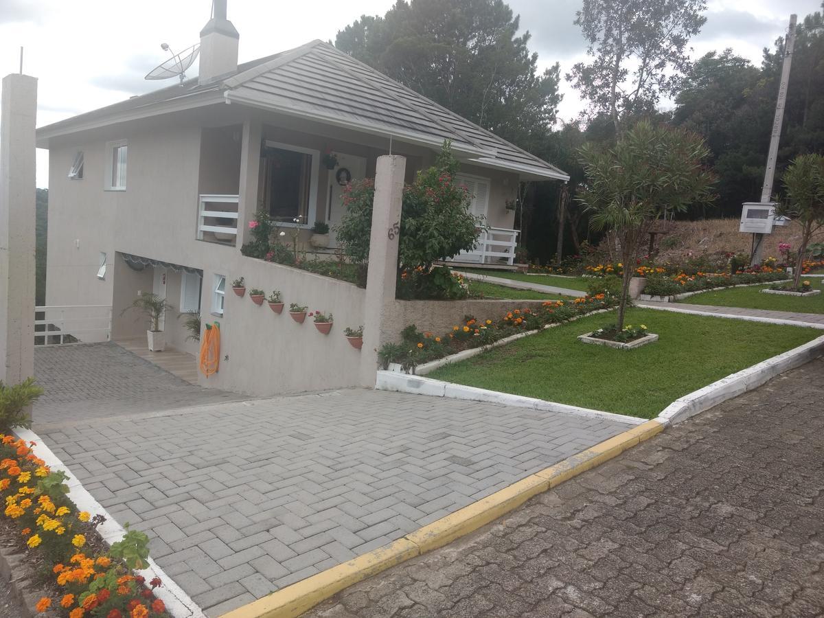 Casa Zanata Apartment Gramado Exterior photo