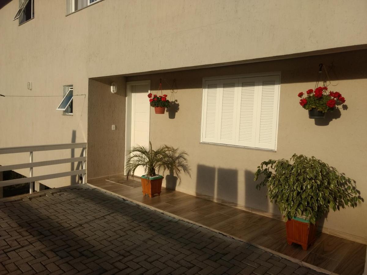 Casa Zanata Apartment Gramado Exterior photo